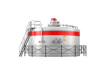 Industrial Tank Unit