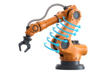 Industrial Robot Arm