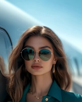 private flight attendant