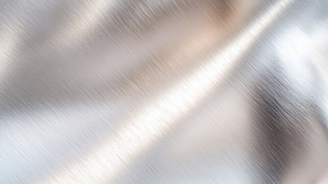 Elegant metallic textured gradient background for contemporary design projects