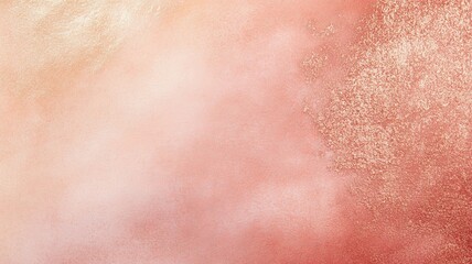Fototapeta premium Elegant textured gradient with luxurious burgundy and rose gold tones for artistic design