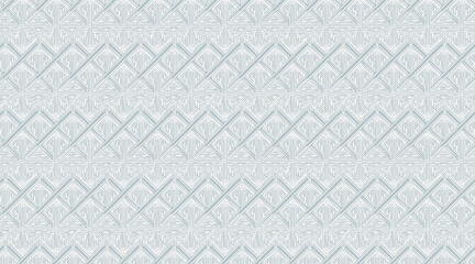 Extremely subtle damask pattern, Seamless minimalist background with faint, low-contrast beige vintage ornament