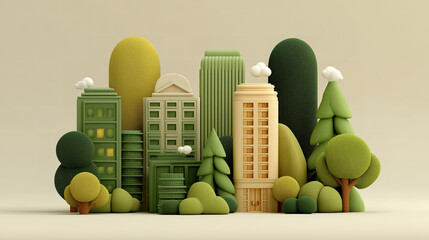 Green finance by banks supports sustainable projects driving social growth and economic stability