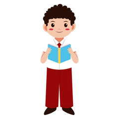 Indonesian School Children –