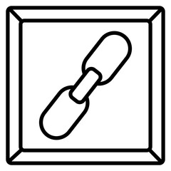 LinkShare Vector Icon