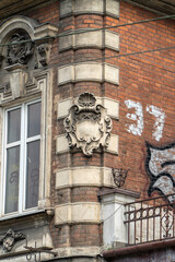 Architektura  Krakowa rzeźby, posągi