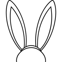 Bunny Ear Icon