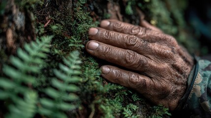 Reconnecting Earth ecosystems restoration conservation habitat regeneration biodiversity rehabilitation human-nature interdependence ecological healing spiritual grounding
