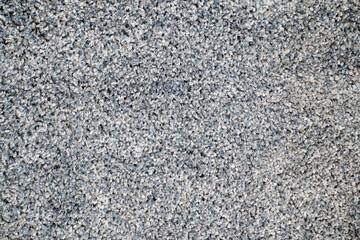 close-up. dark gray Interior pile carpet made of polypropylene.