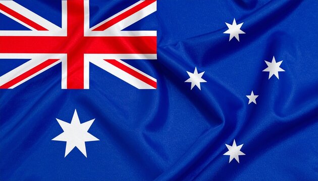 flag of australia