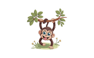 funny vector design, vector illustration, funny design, silhouette style.
