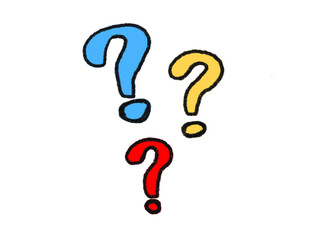 question mark symbol