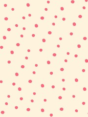 pink hearts background