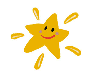 Star and smile