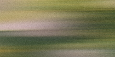 Abstract green olive beige blurred background texture