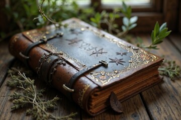 The Book of Spells