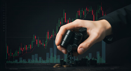 Petroleum futures rise oil production investments