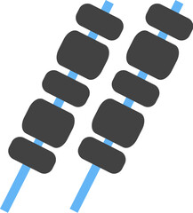 2440 - BBQ Stick.eps