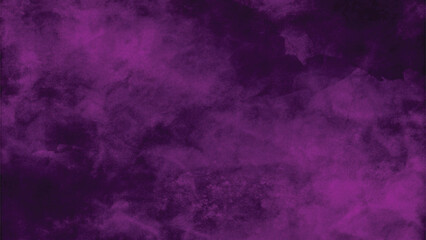 Abstract grunge background with smoky pink and purple textures, evoking a stormy night sky
