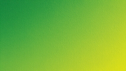 Textured green and yellow gradient with subtle organic pattern image