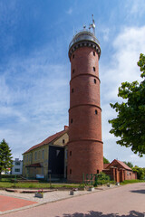 Latarnia morska Jarosławiec © Jarosław