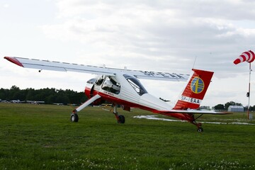 Aircraft © Adam Stopa