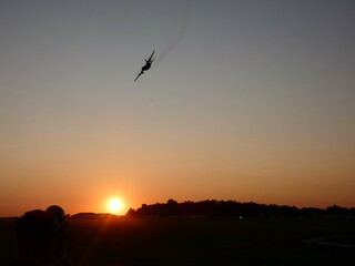Aircraft © Adam Stopa
