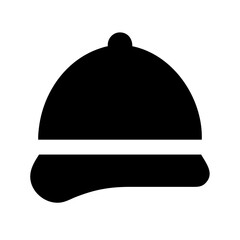 Capsicum vegetable symbol icon vector illustration