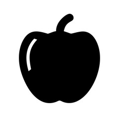 Carrot icon vector illustration