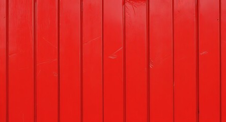 red wooden background