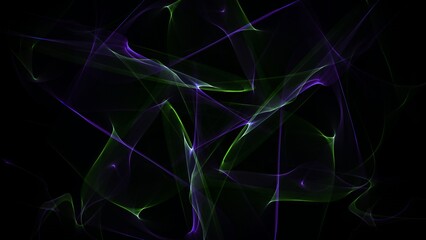 Abstract magic screen design for mobile app. Colorful theme texture for banner,flyer,card, web or desktop design.