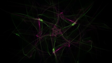 Abstract magic screen design for mobile app. Colorful theme texture for banner,flyer,card, web or desktop design.