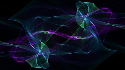 Abstract magic screen design for mobile app. Colorful theme texture for banner,flyer,card, web or desktop design.