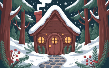 christmas gingerbread house