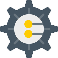 Gear icon