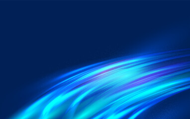 abstract blue background