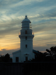 Yakushima lighthouse,Kagoshima,Japan