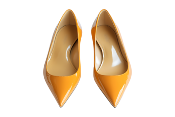 Pointed-Toe Flats high quality realistic image