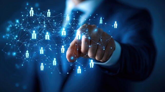 Employee engagement strategies using technology, promoting workplace satisfaction, productivity, and retention through innovative tools and platforms.