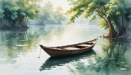 Watercolor Painting