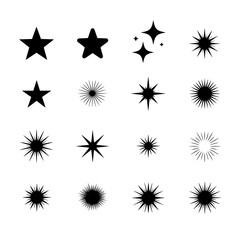 star icon set