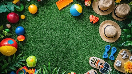 Family-Friendly Summer Activities for Fun Events, Outdoor Games, and Vacation Planning