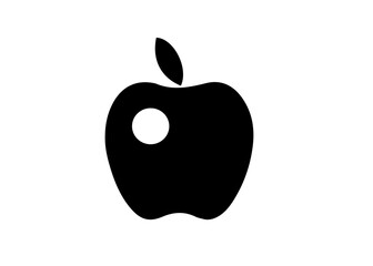 illustration of an apple