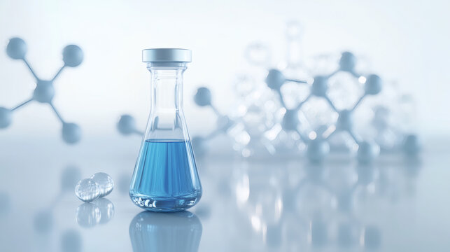 Visualization of a biopharma company s workflow from lab to clinic, future of drug development
