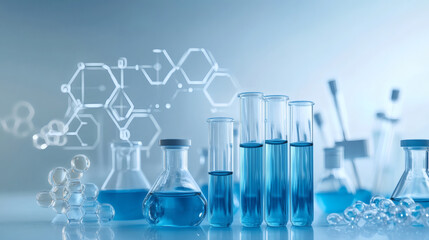 Visualization of a biopharma company s workflow from lab to clinic, future of drug development
