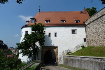 Torhaus am Schloss Altenburg