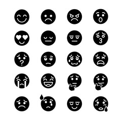 emoji icon set