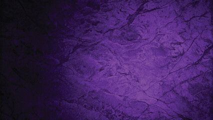 Obraz premium Aged purple and violet grunge texture with a hint of pink paint, ideal for a vintage paper or wall design backdrop