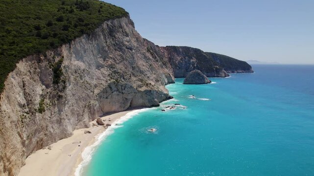 Katsiki Beach - Lefkada - Greece 05