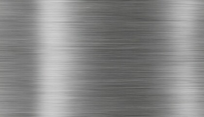 seamless brushed metal plate background texture tileable industrial dull polished stainless steel aluminum or nickel finish repeat pattern high resolution silver grey rough metallic 3d rendering